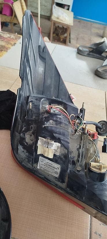 diski teker 17: LED, Volkswagen Orijinal — 3