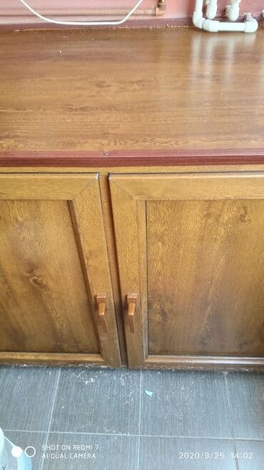 maye oboy qiymeti: Balkon üçün plastik şkafların yığılması və quraşdırılması Ağ rəngdə 90 — 1