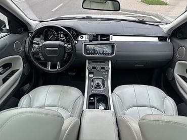 range rover on susesi: Land Rover Range Rover Evoque: 2 l | 2017 il 80000 km Krossover — 9