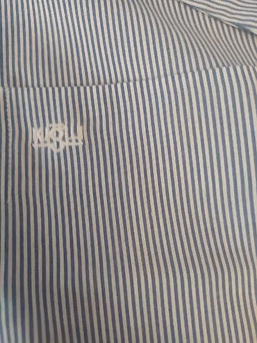 termo paltar: Kigili brendidi Uzun qol koynek nazik qoy mile milustunde qalstuk — 2