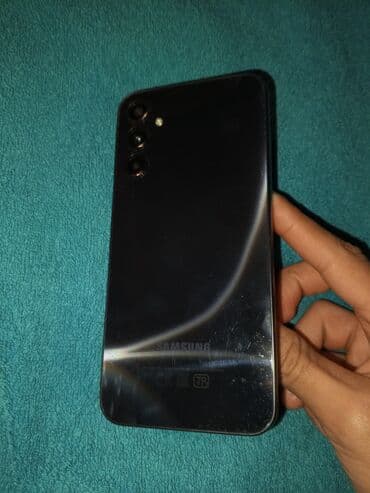 j9 samsung: Samsung Galaxy A24 4G, rəng - Qara — 1