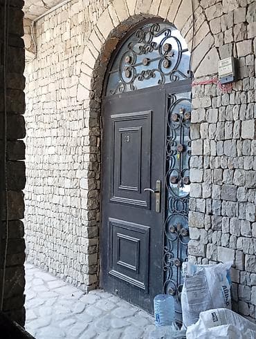 seyfi qapi: Mənzil üçün İşlənmiş Giriş qapısı Zamok ilə, Zəmanətsiz, Ünvandan götürmə — 2