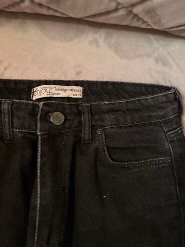 qaqa stili şalvar: Salvar 15 azn razmer 28 hec bir problemi yoxdur vatsap aktivdir — 3