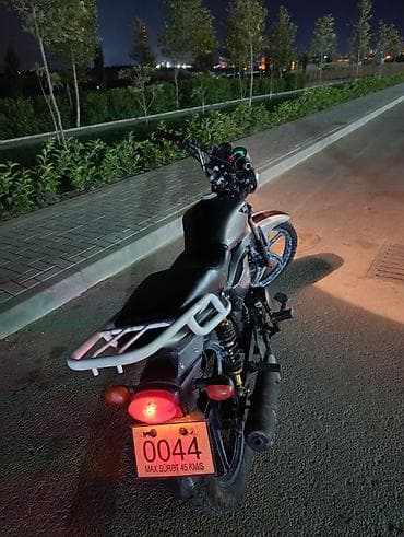 araba motoru: Tufan - 2022, 80 sm3 — 4