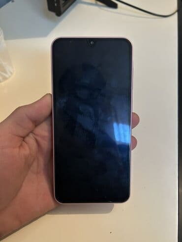 redmi not 10s qiymeti: Samsung Galaxy A26 5G, 128 GB, rəng - Çəhrayı, Sensor — 2