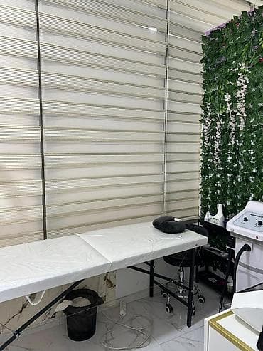 Mənzillər: Gözəllik studiyası icarəyə verilir – Dior Beauty House interyerli — 9