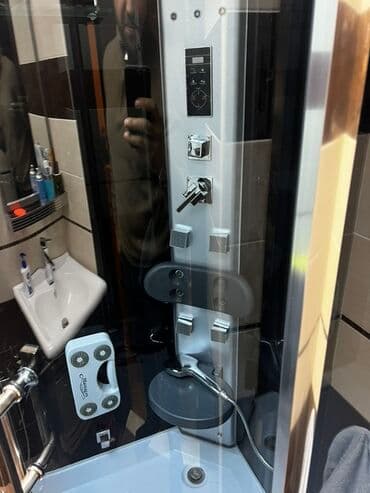 Tavan: Üstü qapalı kabina, Künc üçün — 2