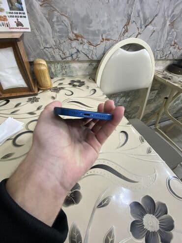 honor 20 ekran: IPhone 12, 128 GB, Mavi, Face ID — 4