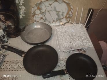 Mətbəx qab-qacaq dəsti – müxtəlif hissələrdən ibarət qarışıq paket