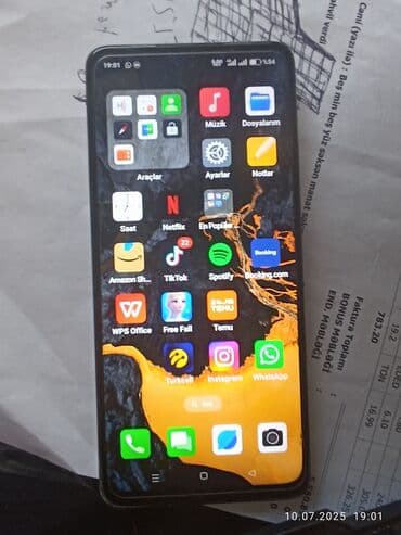 teze kondisioner: Oppo A60, 128 ГБ, цвет - Серый, Отпечаток пальца, Две SIM карты, Face ID — 4