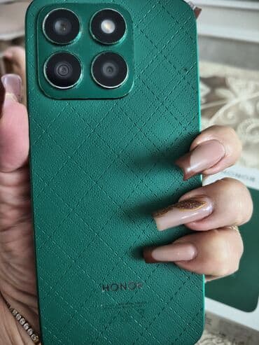 honor x9c qiymeti: Honor X8b, rəng - Yaşıl — 3