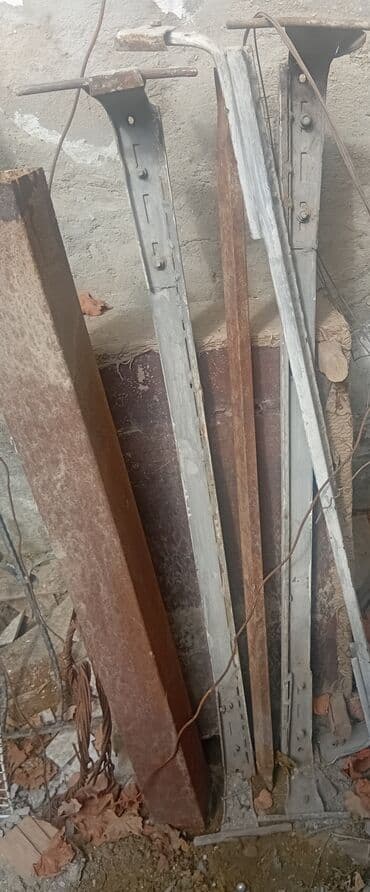 Beton və beton məmulatları: Vaz2106 07 011 və sairə maşınlar üçün zavadskoy baqaj. 3 ədəd — 1
