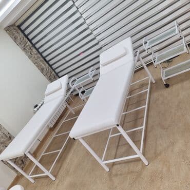 xacmazda masaj: Yeni, Masaj kuşetkası, rəng - Qara — 1