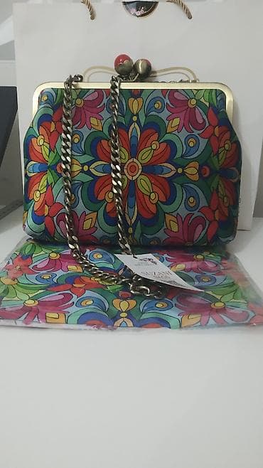 sarf: Çiyin çantası, Yeni — 4