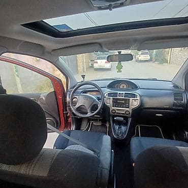 mini canqan: Hyundai Getz/Matrix tipli kompakt miniven - Korpus: 5 qapılı, tünd — 8