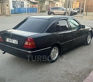 2106 ucuz: Mercedes-Benz C-Class: 2.3 l | Sedan — 8