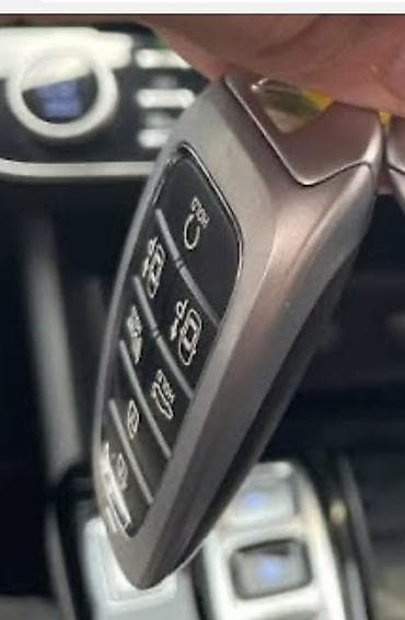 prius qapi: Hyundai/Kia üçün smart açar (Remote Smart Parking Assist funksiyalı) — 1