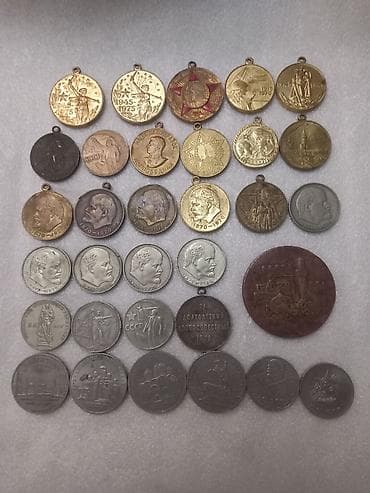 Qədimi pul nişanları