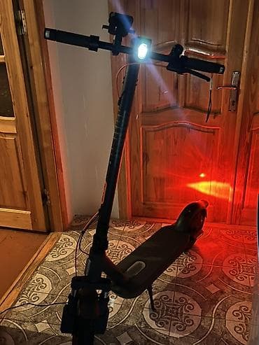 самокат баку: Elektrik skuter – şəhər içi rahat və təhlükəsiz hərəkət üçün — 5