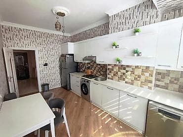 gence emlak ev: Məmmədli, 3 otaqlı, Yeni tikili, 107 kv. m — 6