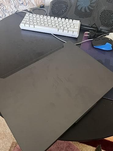 rog ally x: İşlənmiş ASUS TUF Gaming, 15.6 ", AMD Ryzen 5, 512 GB — 1