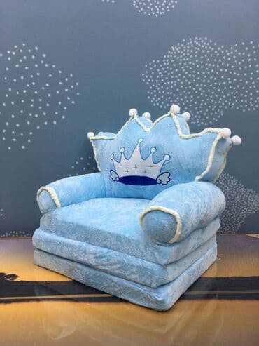 лабубу баку: 🌸 Yumşaq Kreslo-Oturacaq 🌸 ⭐️ İçi xüsusi yumşaq matras ilə rahat — 6