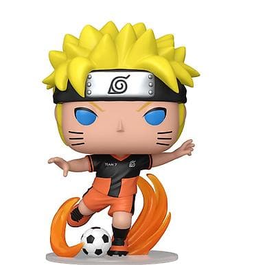 oyuncaq fiqurlar: Funko Pop! seriyasından "Naruto Shippuden" franşizasının Naruto — 3