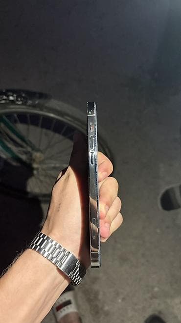13 pro max: IPhone 12 Pro, Face ID — 6