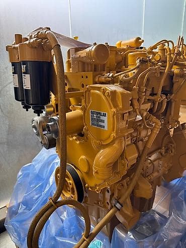 Caterpillar C4.4, 4.4 l, Dizel, 2025 il