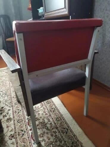 dəmir boyası: Kreslo, Süni dəri, Kredit yoxdur, Çatdırılma yoxdur — 7