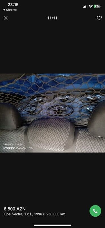 опель вектра а запчасти: Opel Vectra: 1.8 l | 1996 il Sedan — 10