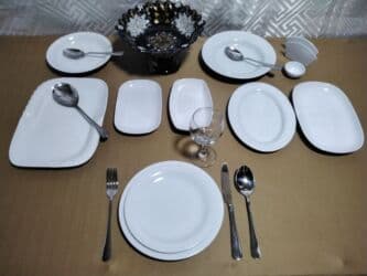 arenda generator: Kirayə qab-qacaq,qablar,ağ servis qablar. Müxtəlif tədbirlər üçün — 11