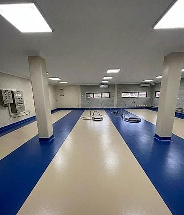 Ev və bağ: 🏥 Tibbi PVS Linoleum – Gigiyena və Keyfiyyət Bir Arada! Müasir tibb — 7