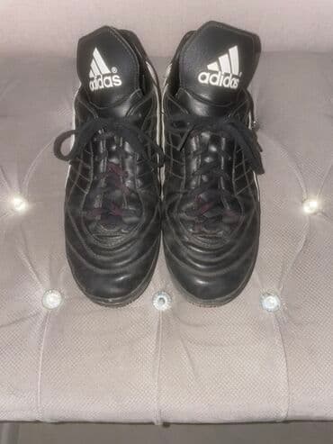 barya ayakkabı: Almaniyadan original alınıb təzədir razmer böyük olduğu üçün satılır — 1