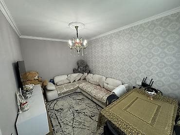 ev satilir type 1: Masazır 3 otaqlı, 45 kv. m, Kredit yoxdur, Yeni təmirli — 4