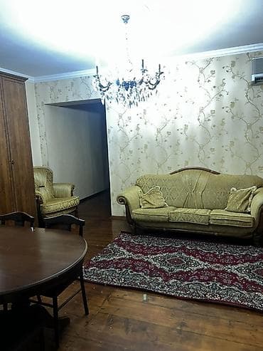 berdede evler: Kirayə verilir Heyet evi. Kommunallar men terefden verilir. Eshyalar — 2