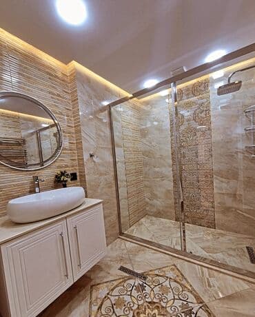 купить квартиру в мардакянах: Новый Ясамал, 3 комнаты, Новостройка, м. Иншаатчылар, 110 м² — 10