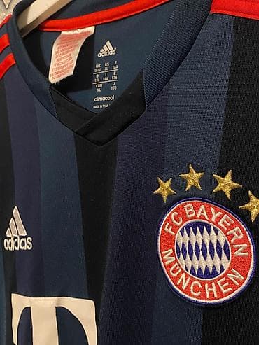 Şəxsi əşyalar: Futbolka, Adidas, XL — 1