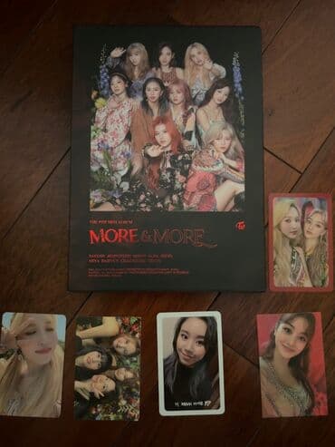 kaybolan yıllar 50 bölüm: Kpop album twice — 1