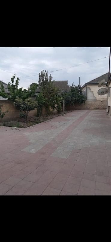 1 комната аренда: SABİRABAD RAYONUNDA Həyat evi kirayə verilir. Har bir şaraiti var — 2