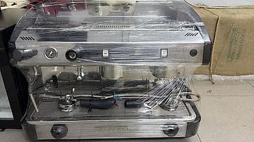 Оборудование для мойки: ☕ Qəhvə aparatları 4100 M- — 2