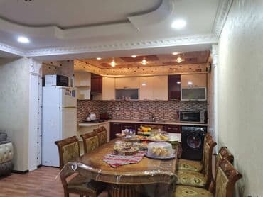 binəqədi evlərin satışı: Bakıxanov qəs., 3 otaqlı, Yeni tikili, m. Qara Qarayev, 92 kv. m — 2