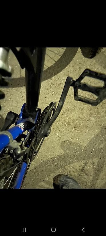 velsiped: Dağ velosipedləri — 5