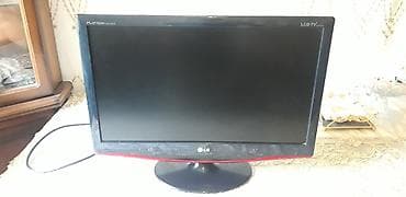 redmi pad 3: LG Flatron LCD TV/Monitor - Model: M227WDP-PZ (etiketdə göstərilib — 1