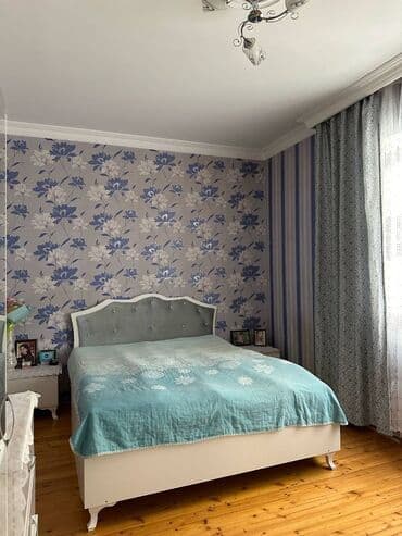 makler gence: 3 otaqlı, 100 kv. m, Orta təmir — 6