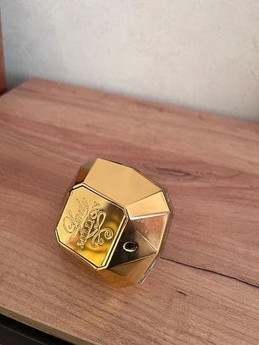 Paco Rabanne Lady Million qadın ətiri – eau de parfum - Şüşə: brendin — 2