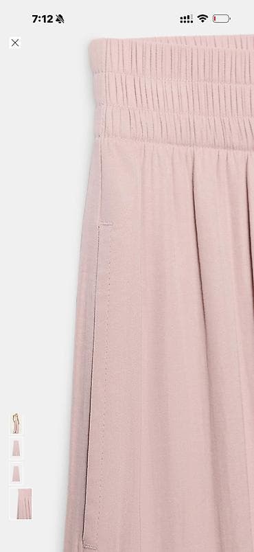 paltar don: Şalvar, Zara, L, rəng - Çəhrayı — 10