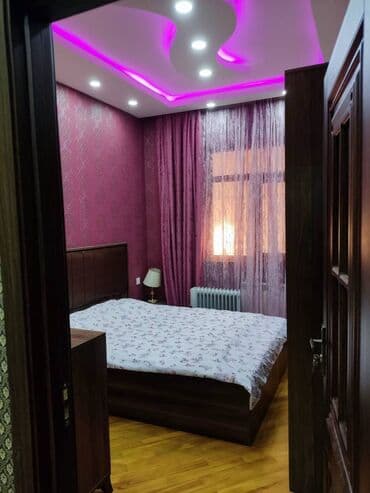 lokbatanda yeni tikilen binalar: Xətai rayonu,Əhmədli metrosuna 5 dəqiqə piyada mesafe,elit binada 2 — 4