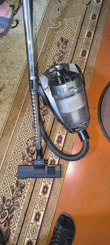 su filter: Tozsoran Hoffmann, Quru təmizləmə — 4