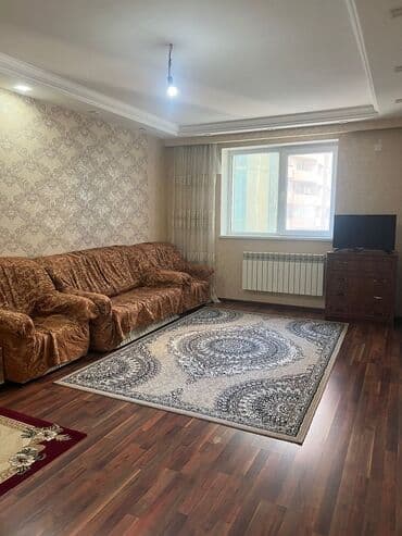 1 комнатная квартира в новостройке: 3 otaqlı, Yeni tikili, 92 kv. m — 21